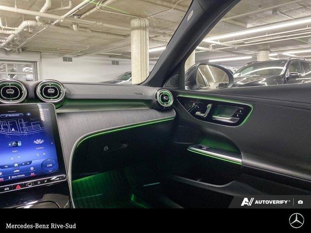 mercedes-benz C 2023 - 11