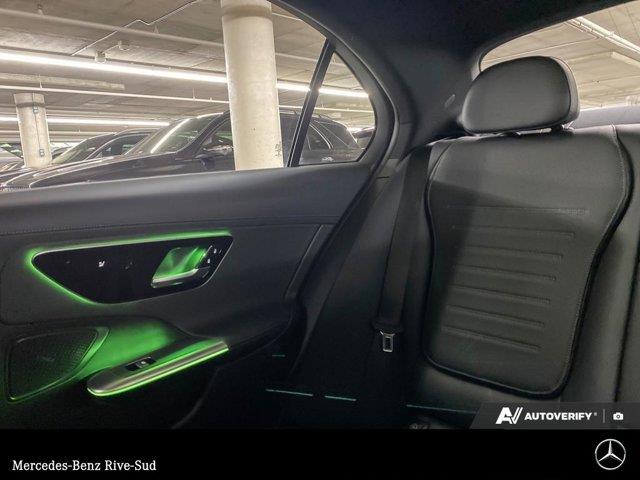 mercedes-benz C 2023 - 12