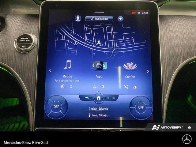 mercedes-benz C 2023 - 16