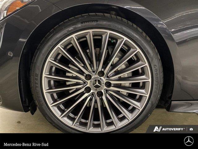 mercedes-benz C 2023 - 18