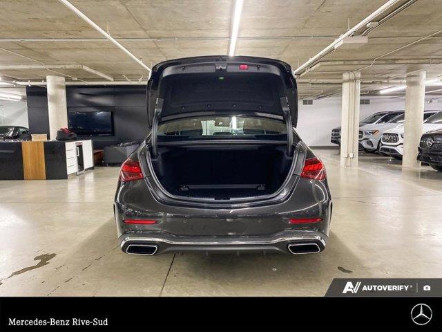 mercedes-benz C 2023 - 19