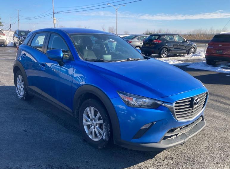 mazda CX-3 2016 - 3