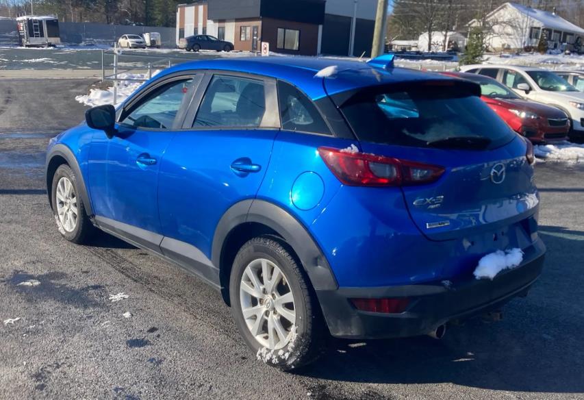 mazda CX-3 2016