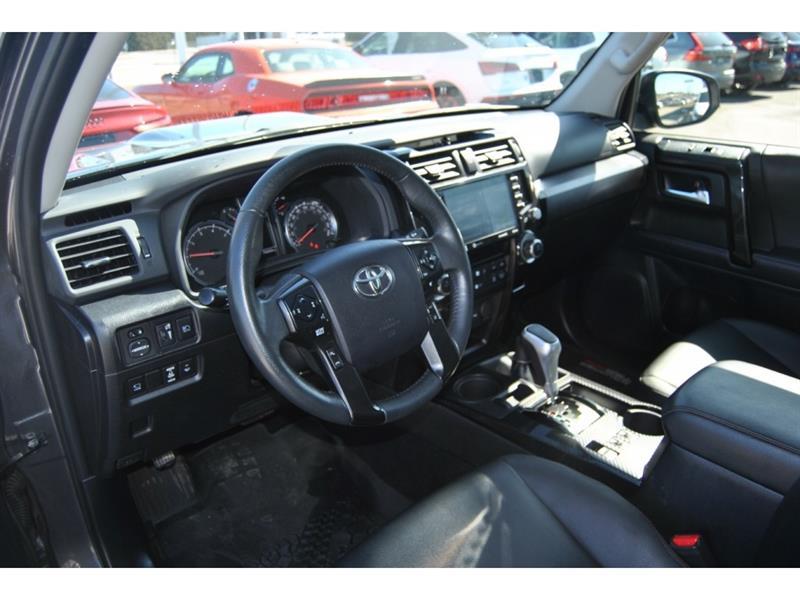 toyota 4Runner 2022 - 13