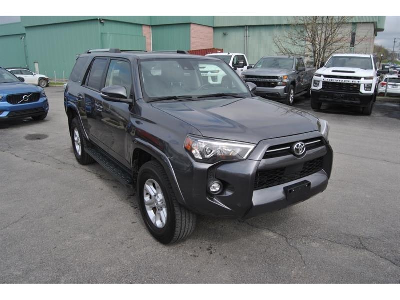 toyota 4Runner 2022 - 7