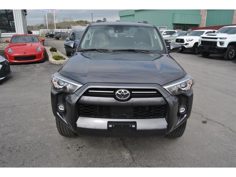 toyota 4Runner 2022 - 8