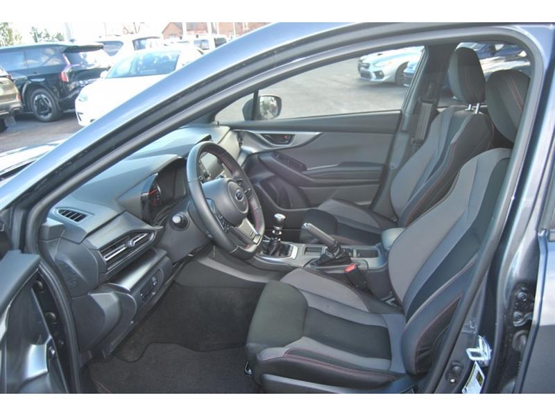 subaru WRX 2023 - 11