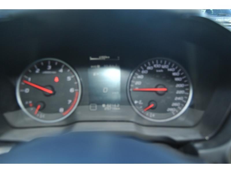 subaru WRX 2023 - 17