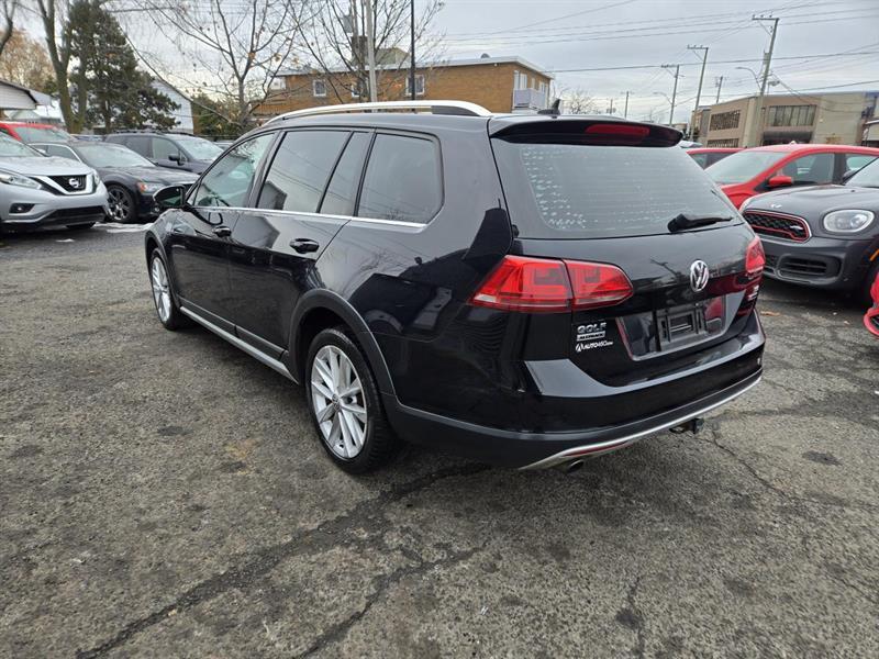 volkswagen Golf Alltrack 2017 - 5
