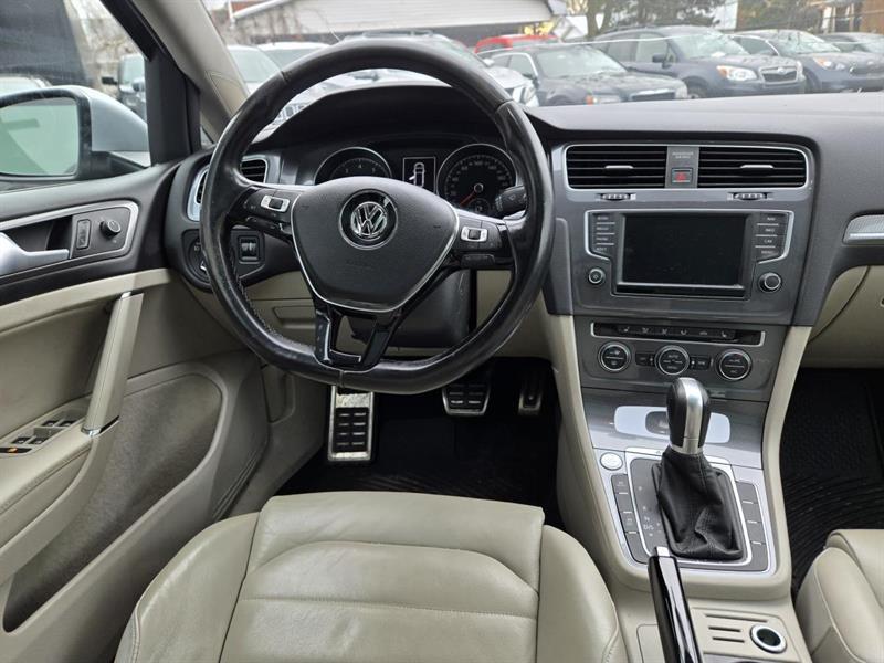 volkswagen Golf Alltrack 2017 - 14