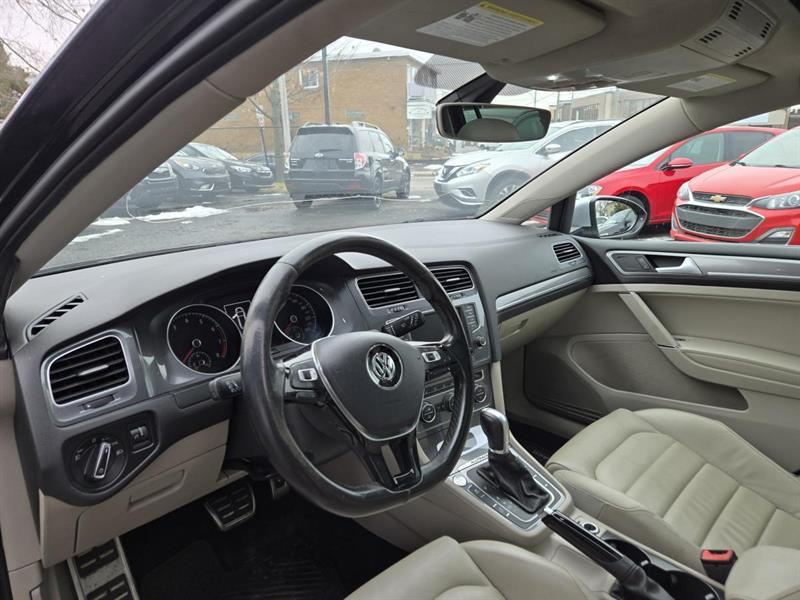 volkswagen Golf Alltrack 2017 - 15
