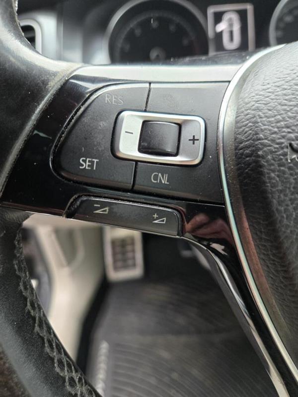 volkswagen Golf Alltrack 2017 - 17