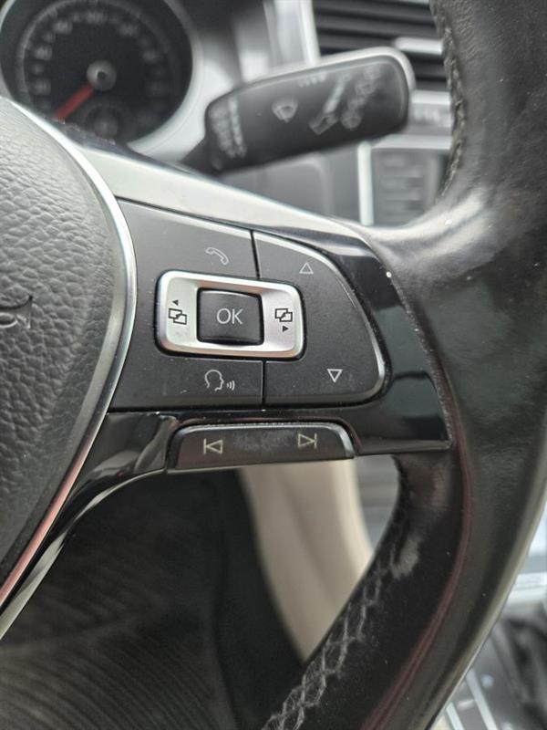 volkswagen Golf Alltrack 2017 - 18