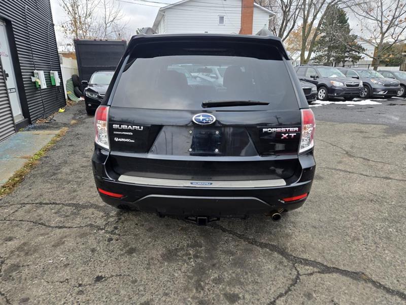 subaru Forester 2012 - 6