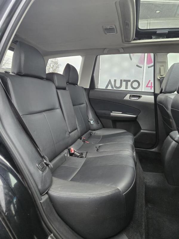 subaru Forester 2012 - 12