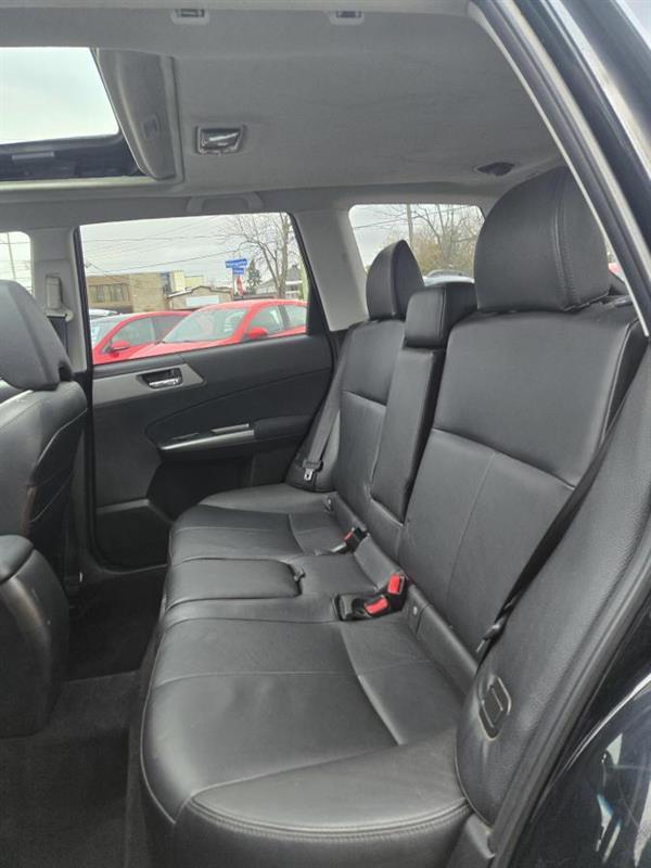 subaru Forester 2012 - 13