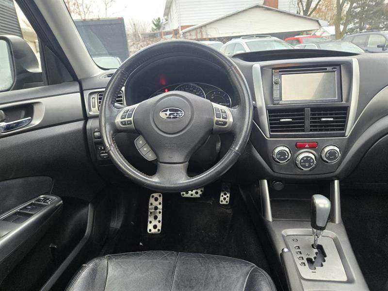 subaru Forester 2012 - 14