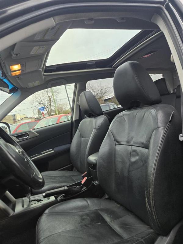 subaru Forester 2012 - 16