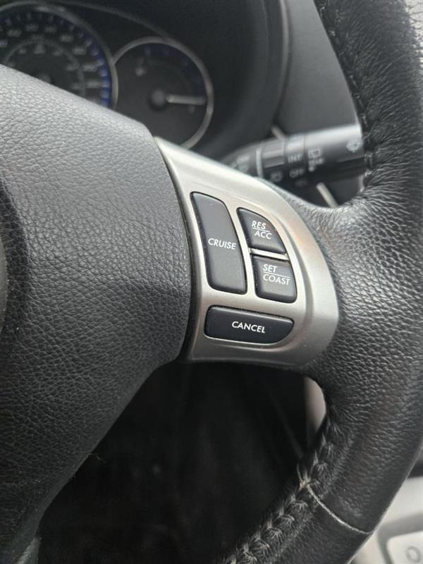 subaru Forester 2012 - 19