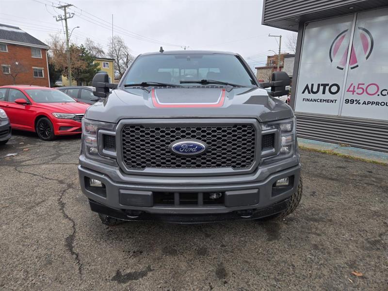 ford F-150 2018 - 2