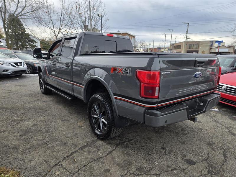 ford F-150 2018 - 5