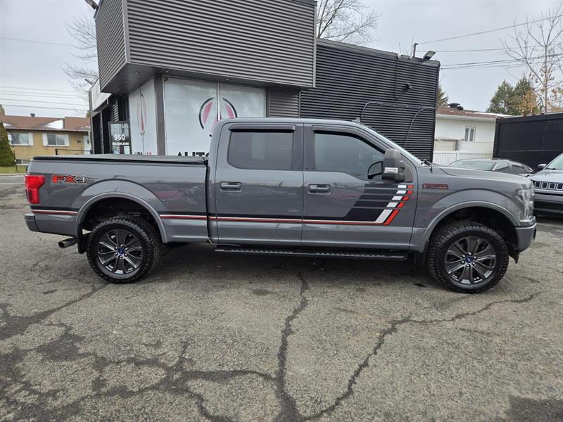 ford F-150 2018 - 9