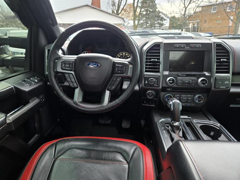 ford F-150 2018 - 15