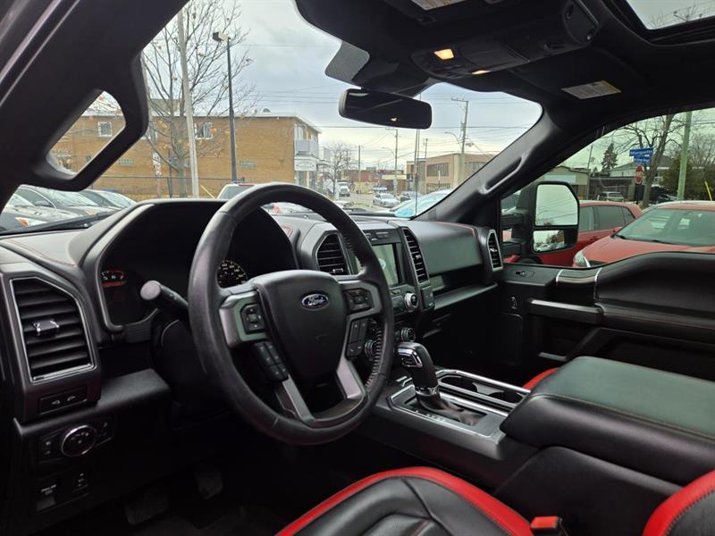 ford F-150 2018 - 16