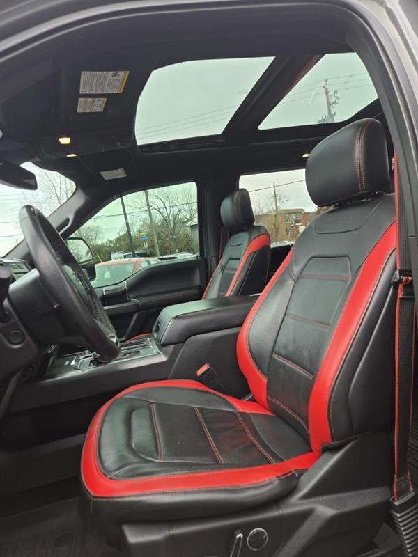 ford F-150 2018 - 17