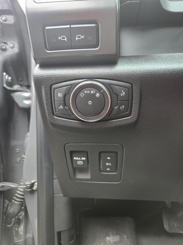 ford F-150 2018 - 19