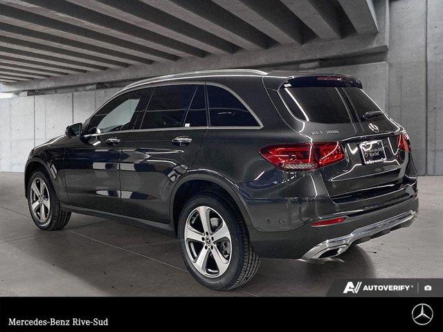 mercedes-benz GLC 2022 - 3