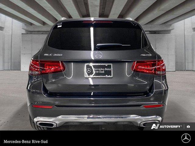 mercedes-benz GLC 2022 - 4
