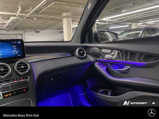 mercedes-benz GLC 2022 - 11