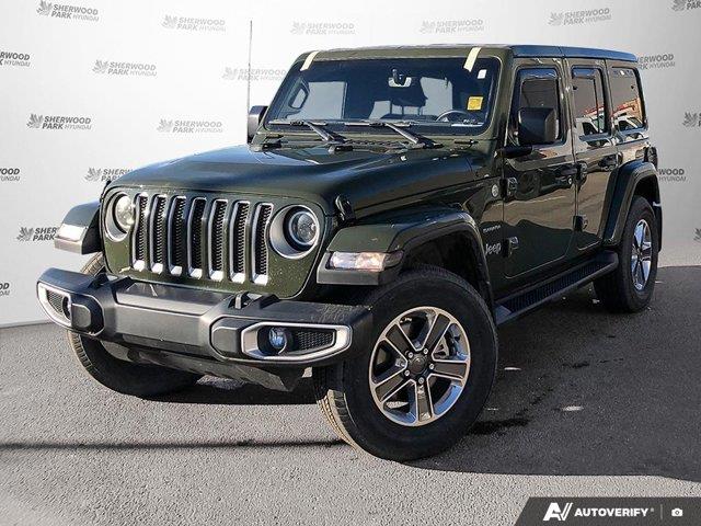 jeep Wrangler 2022