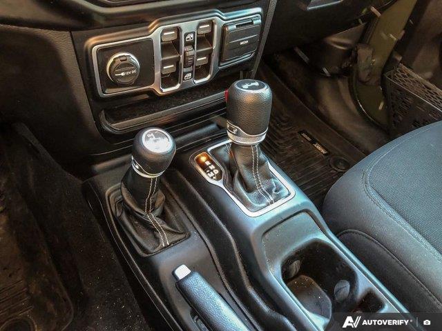 jeep Wrangler 2022 - 17