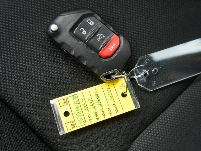 jeep Wrangler 2022 - 24