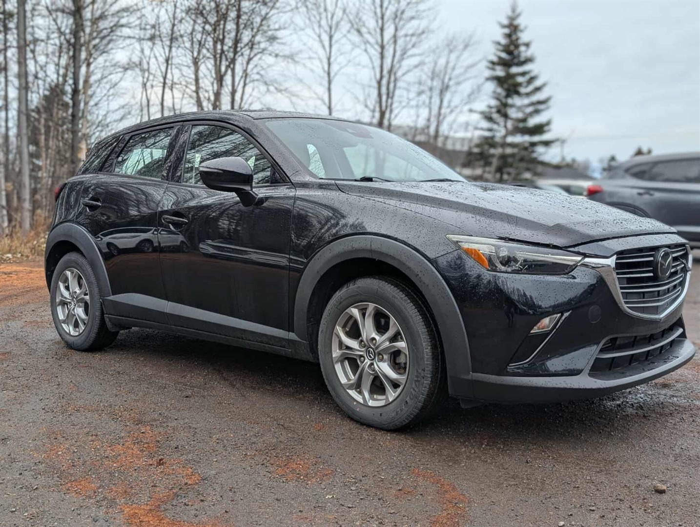 mazda CX-3 2019