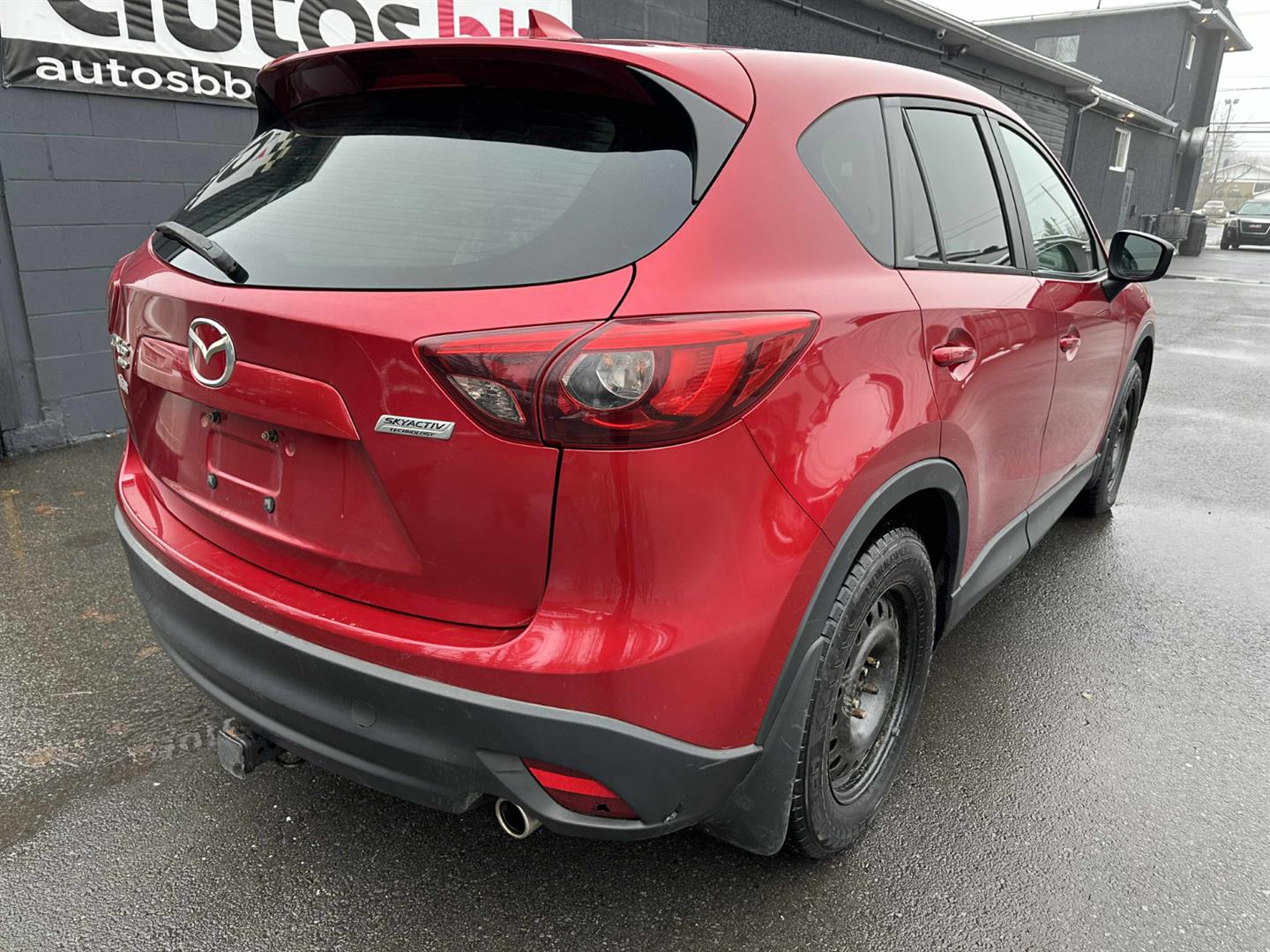 mazda CX-5 2016 - 4