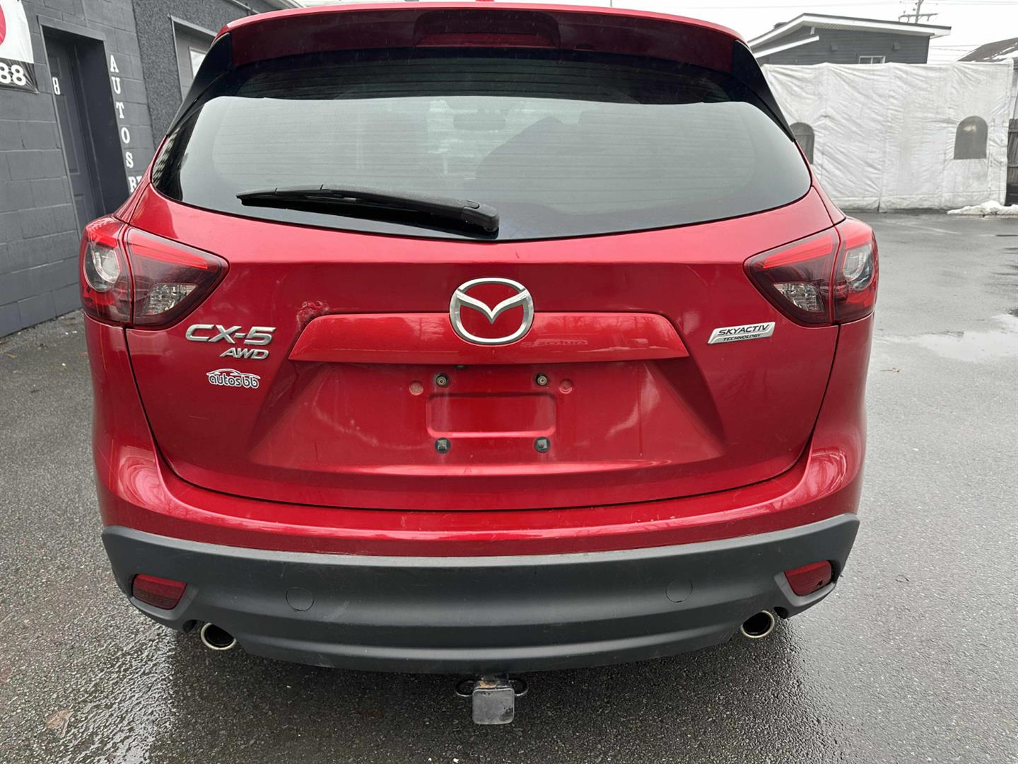 mazda CX-5 2016 - 5