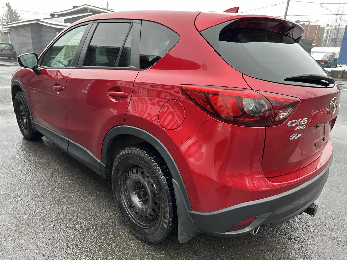 mazda CX-5 2016 - 6