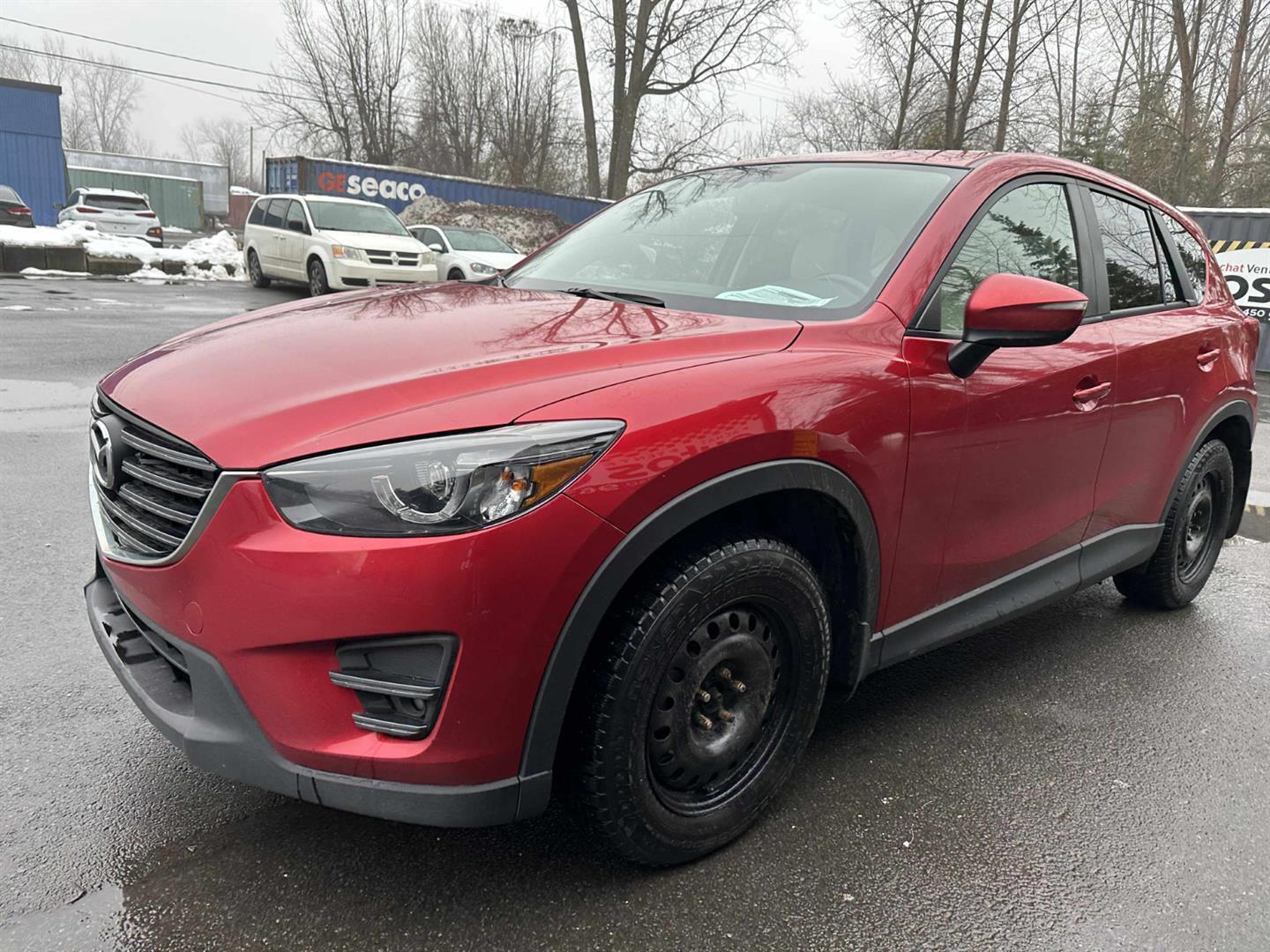 mazda CX-5 2016 - 7