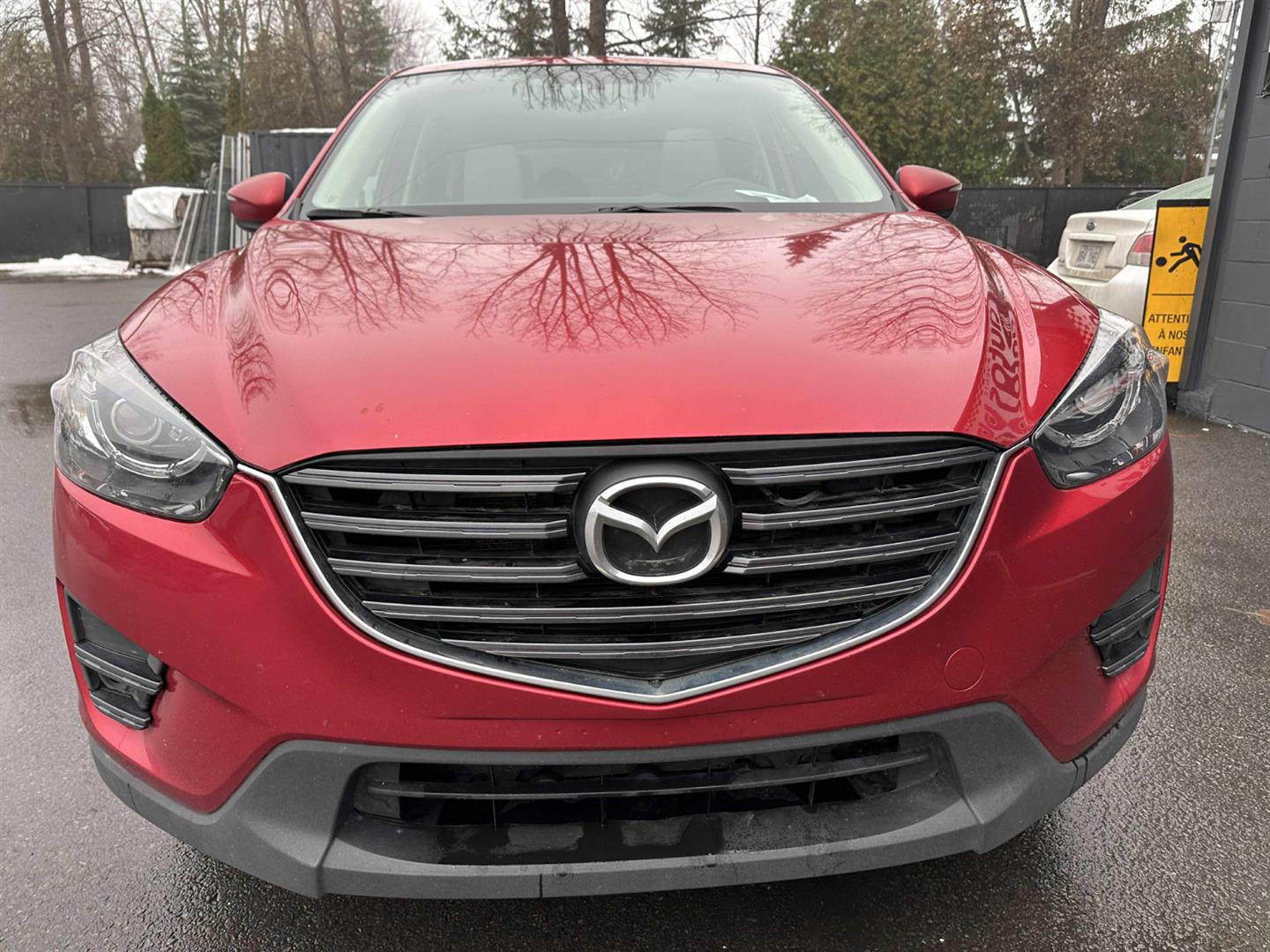 mazda CX-5 2016 - 8