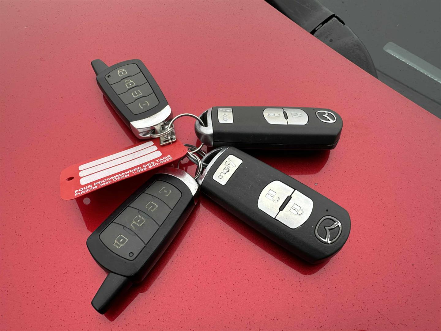 mazda CX-5 2016 - 11