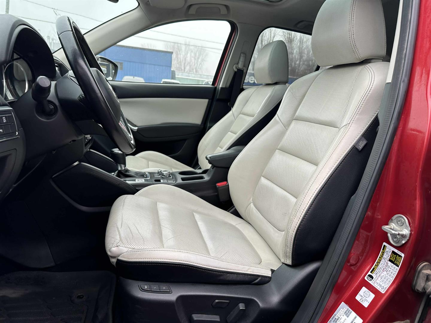 mazda CX-5 2016 - 12