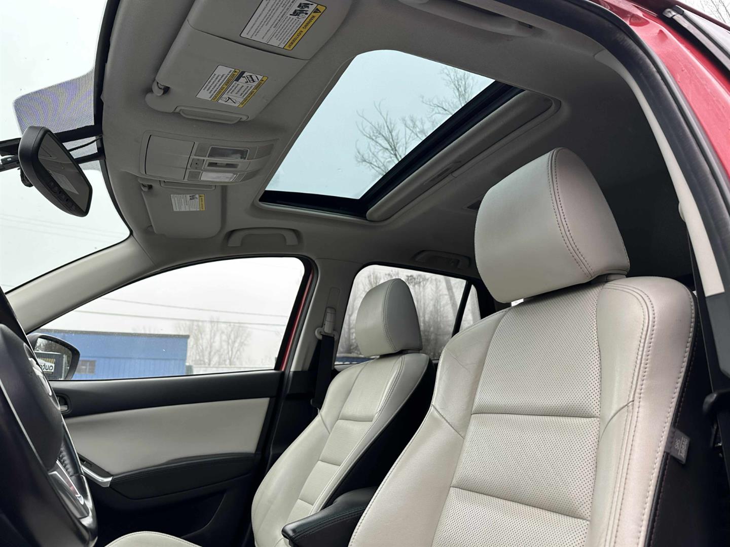 mazda CX-5 2016 - 13