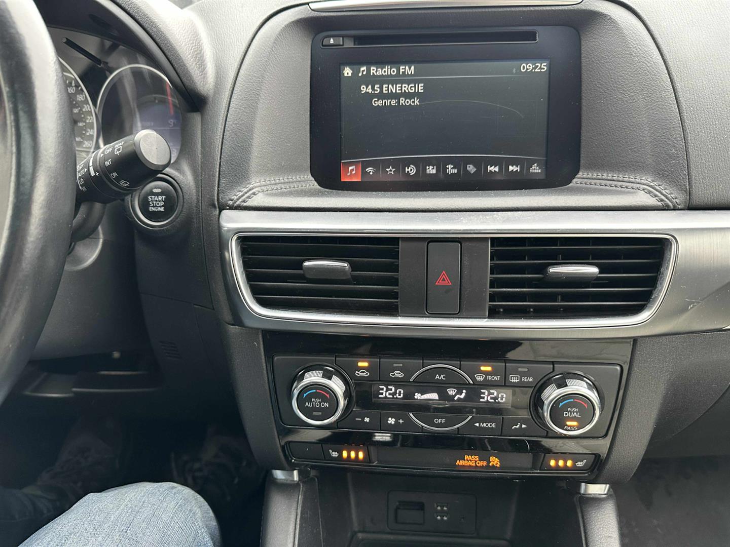 mazda CX-5 2016 - 14