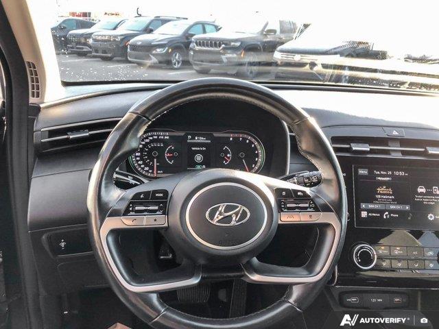 hyundai Tucson 2023 - 13