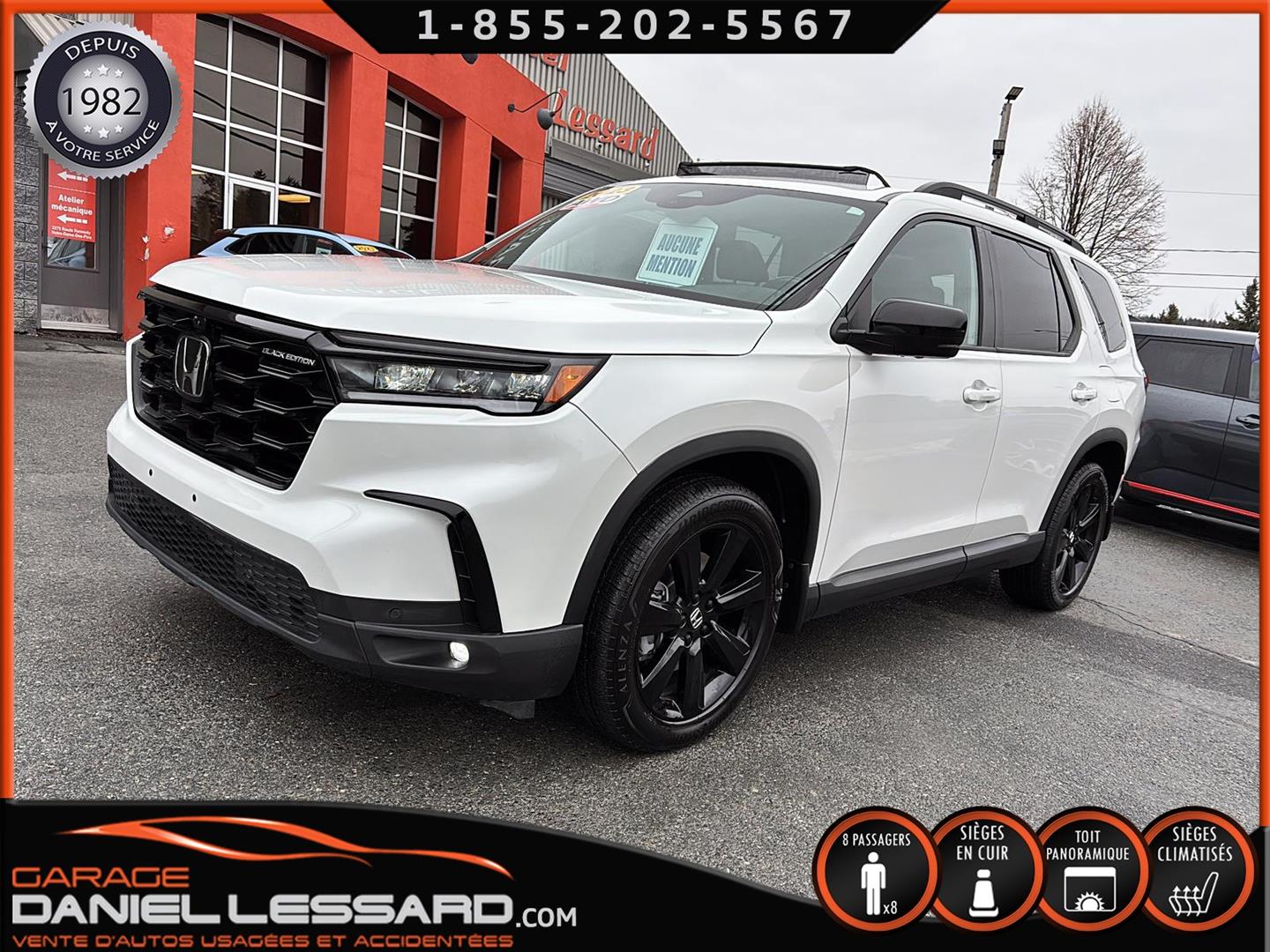 honda Pilot 2023 - 2