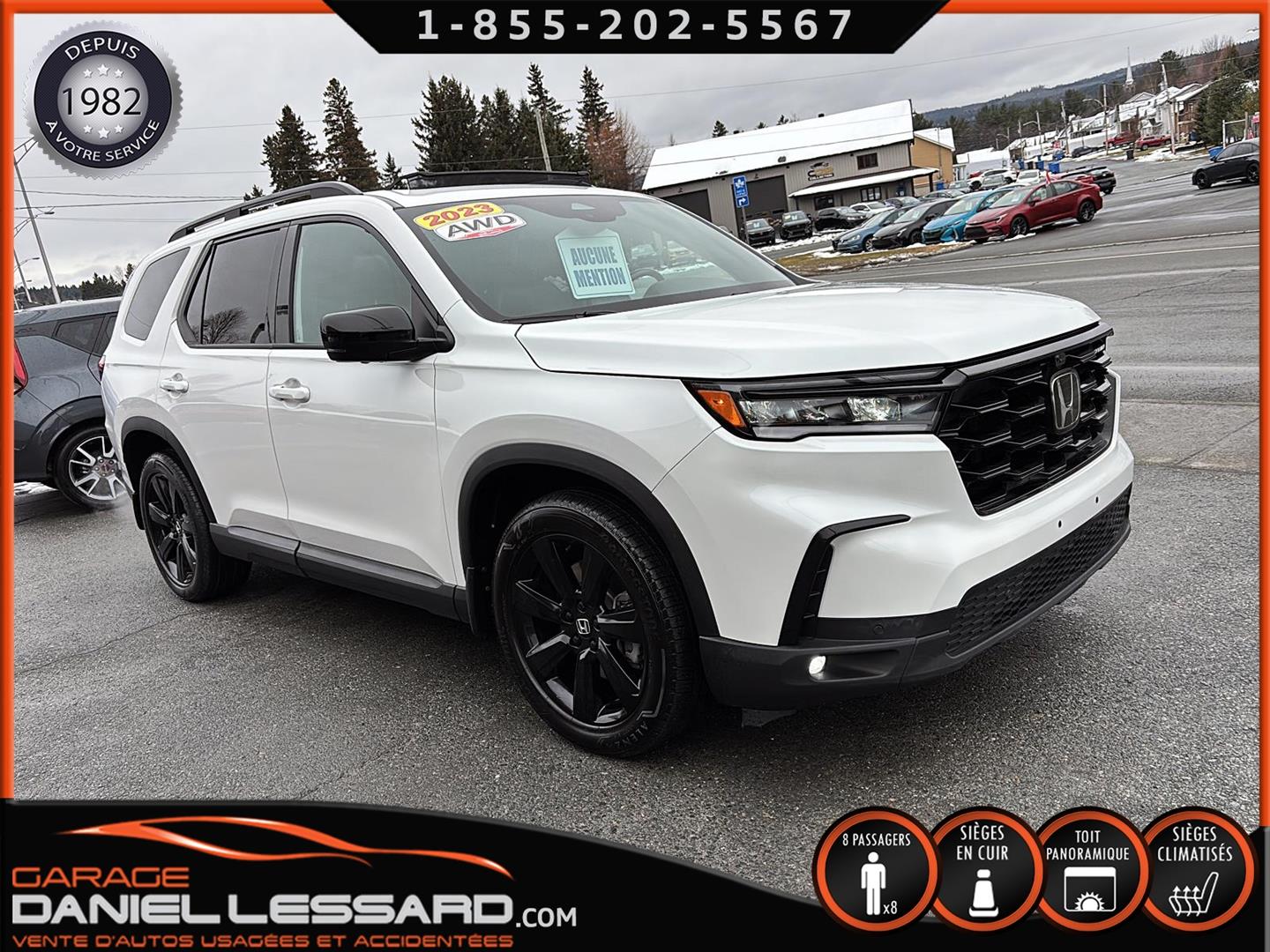 honda Pilot 2023 - 4