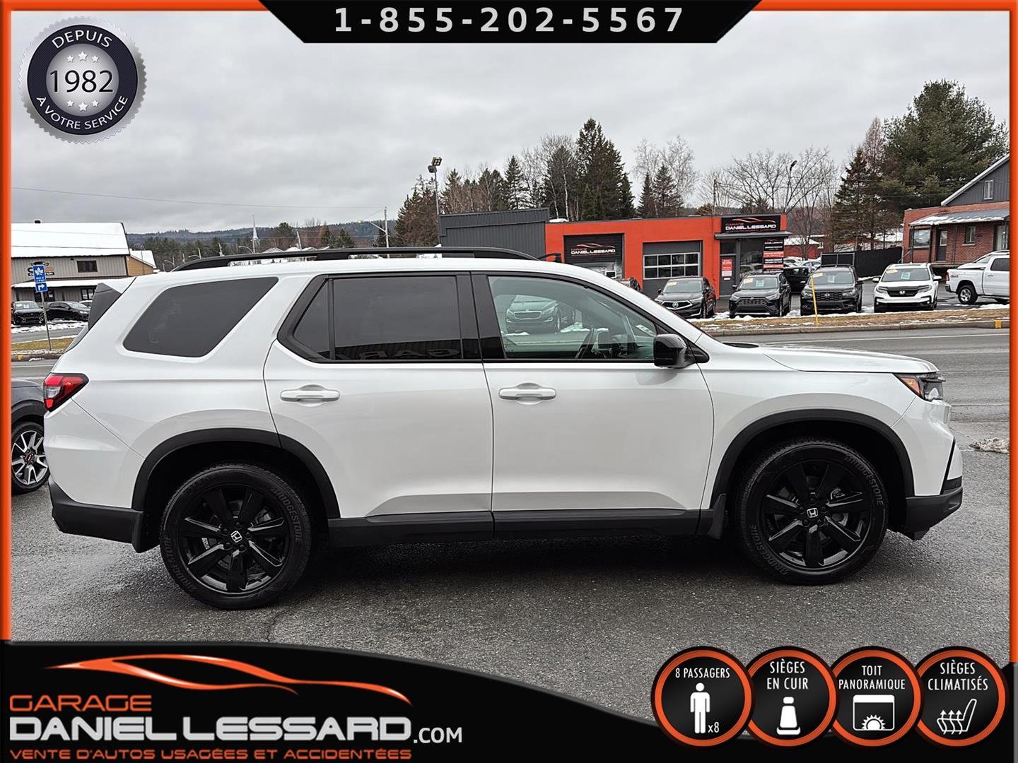 honda Pilot 2023 - 5